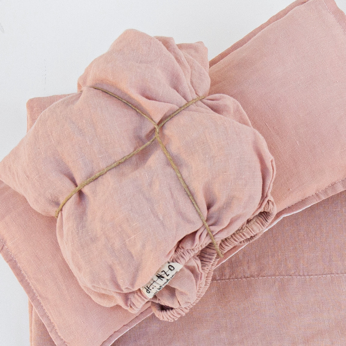 Pink MAFALDA set Jr