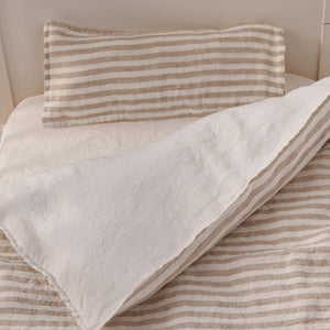 COLETTE mini crib duvet cover