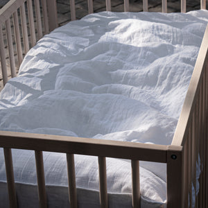 AURORA crib duvet cover