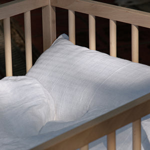 AURORA crib duvet cover