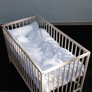 AURORA crib duvet cover