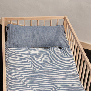 HANSEL crib duvet cover