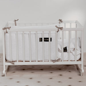 AURORA mini crib protector