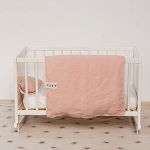 Open the image in the slideshow, MAFALDA mini crib linen
