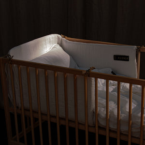 AURORA cot bumper