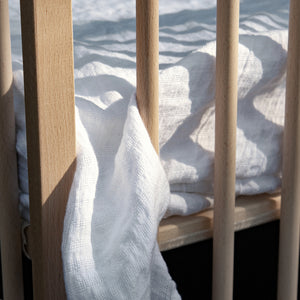 AURORA crib duvet cover