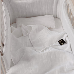 AURORA mini crib protector