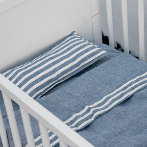 HANSEL mini crib sheet set