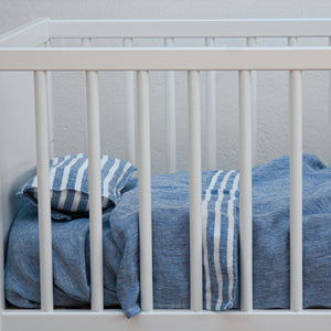 HANSEL mini crib sheet set