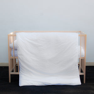 AURORA crib duvet cover
