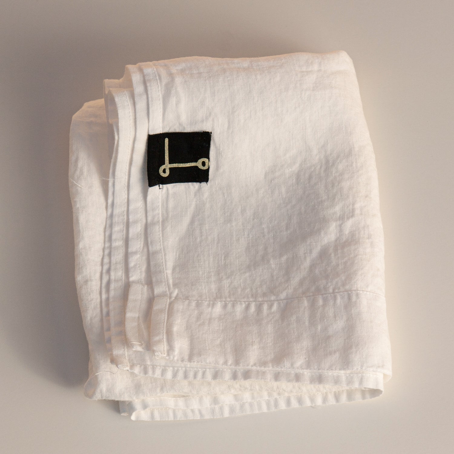 BASIC mini crib linen