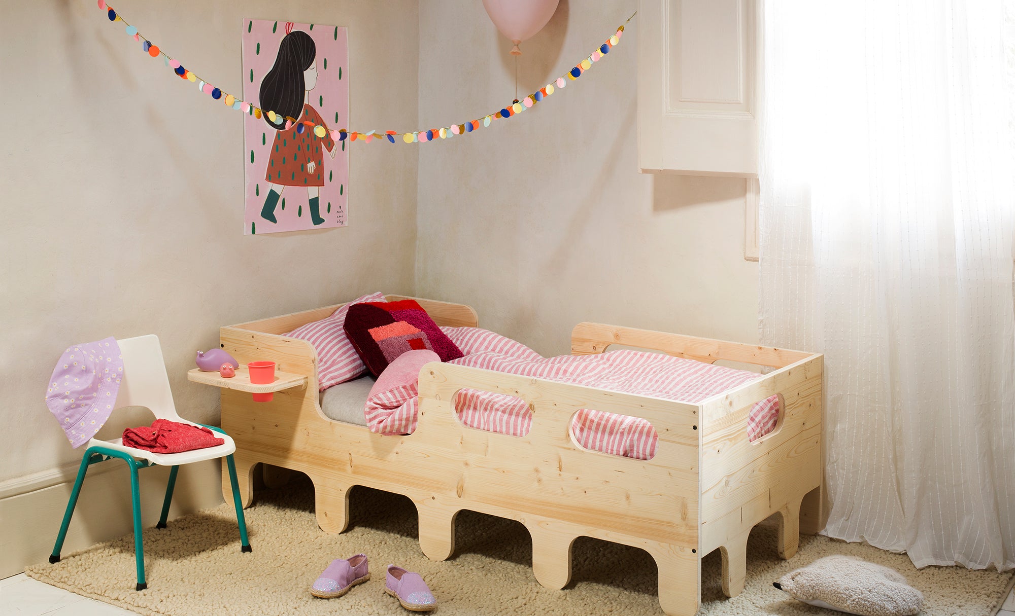 Juego Junior GRETEL