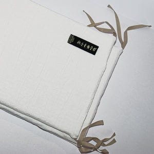 Open the image in the slideshow, AURORA cot bumper
